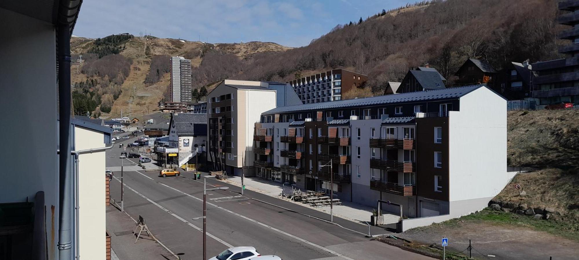 23m² Les Hermines N°41 Besse-et-Saint-Anastaise
