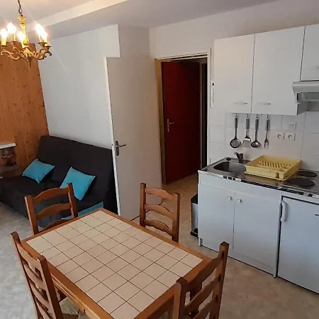 Studio 23M² Les Hermines N°41 Besse-et-Saint-Anastaise Exterior photo