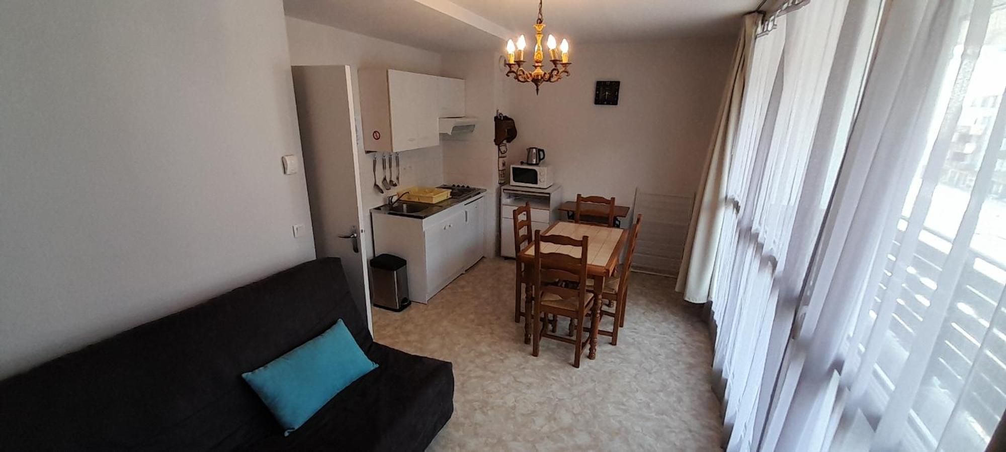 23m² Les Hermines N°41
