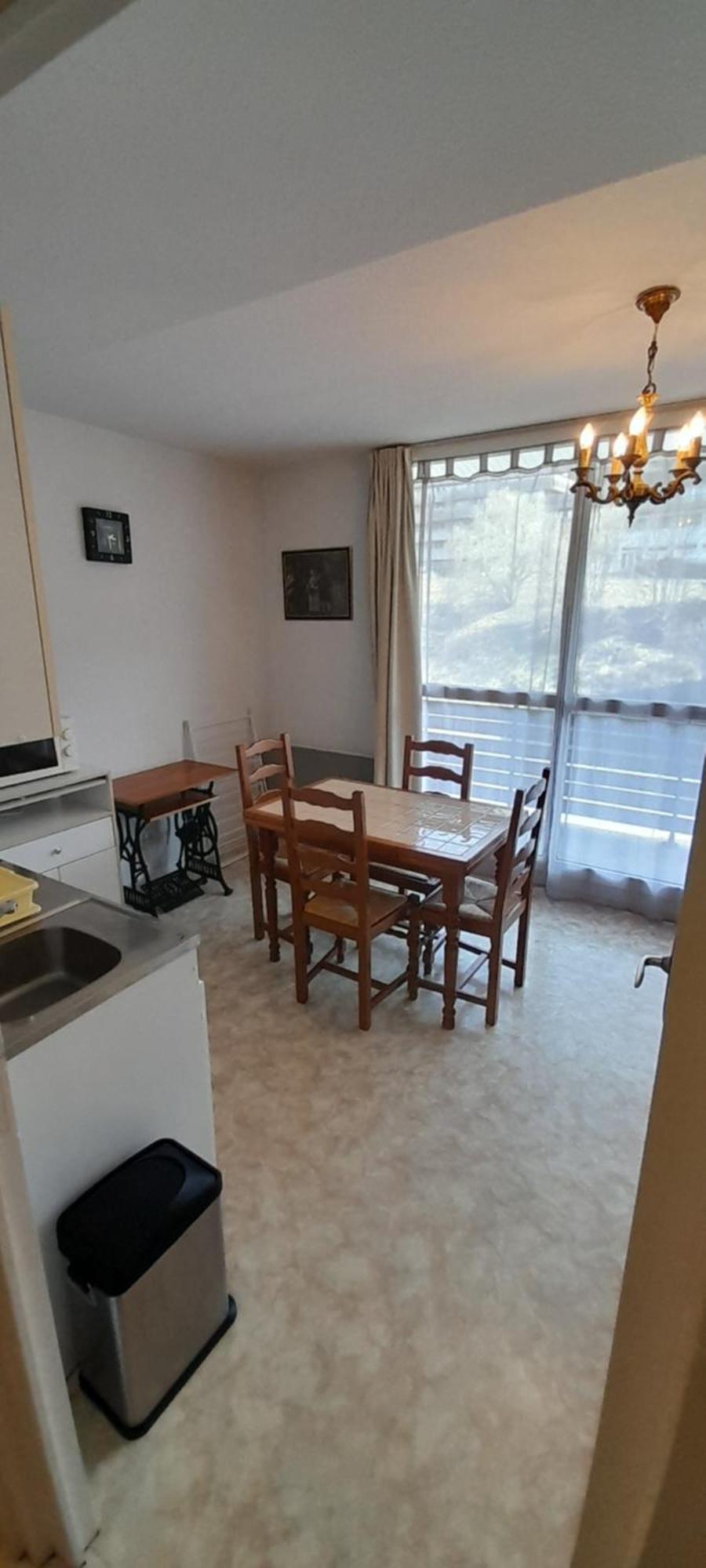 23m² Les Hermines N°41 Besse-et-Saint-Anastaise